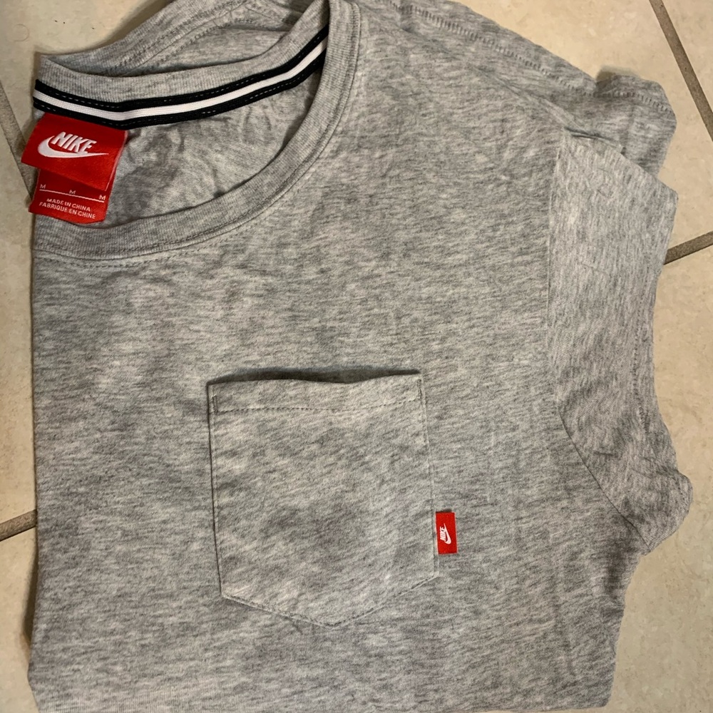 Nike pocket tee